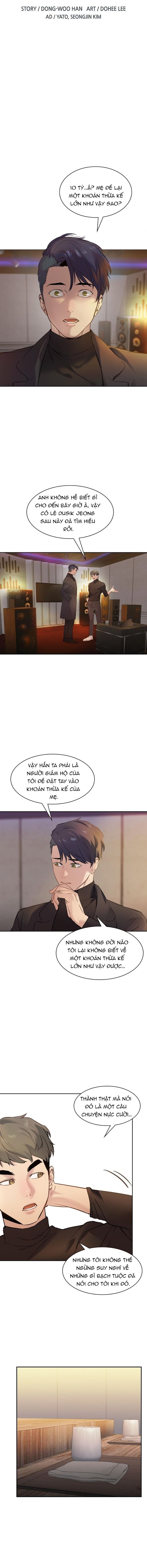 Tiền Bạc Và Quyền Lực: Chapter 111
