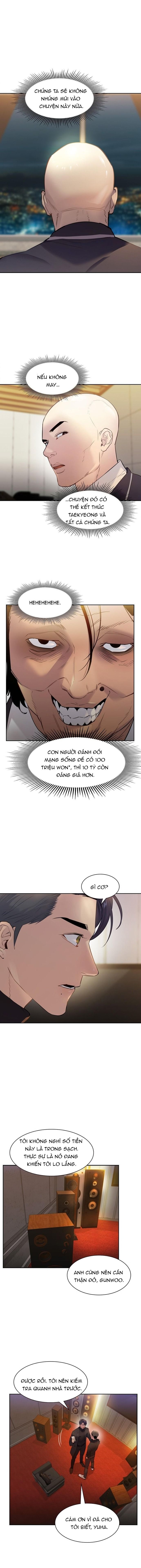 Tiền Bạc Và Quyền Lực: Chapter 111