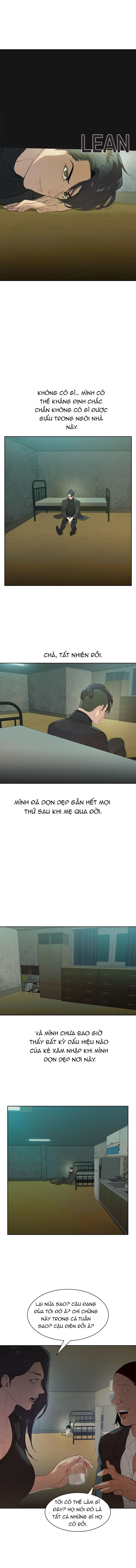 Tiền Bạc Và Quyền Lực: Chapter 111