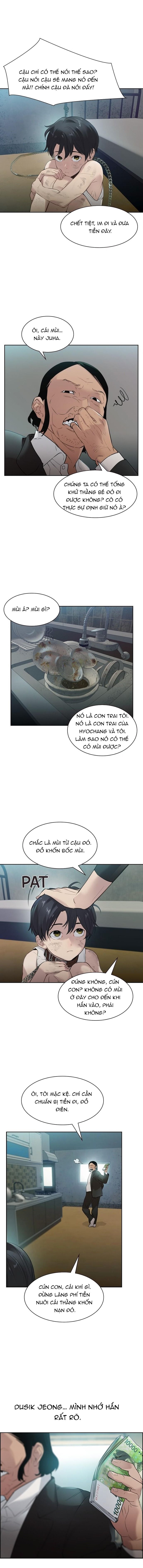 Tiền Bạc Và Quyền Lực: Chapter 111