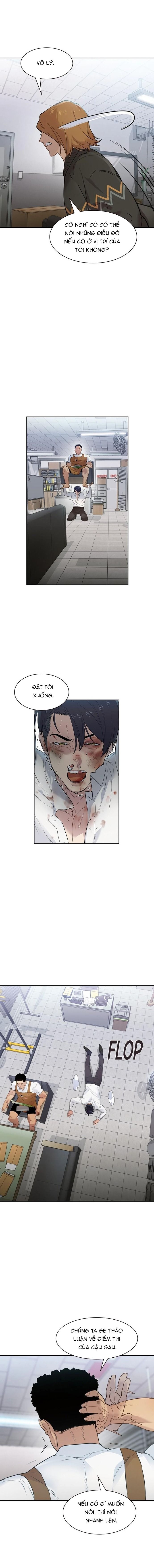 Tiền Bạc Và Quyền Lực: Chapter 112
