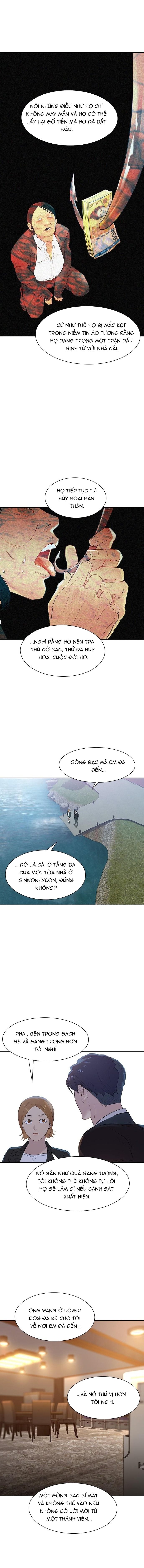 Tiền Bạc Và Quyền Lực: Chapter 113