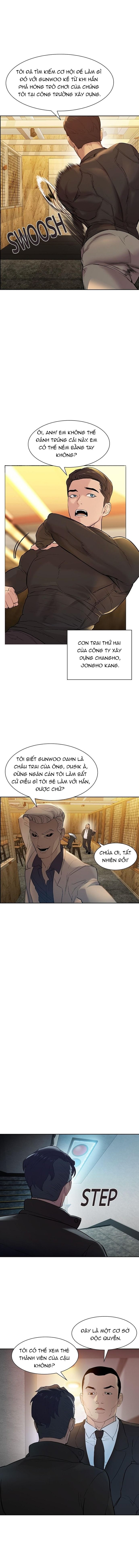 Tiền Bạc Và Quyền Lực: Chapter 113