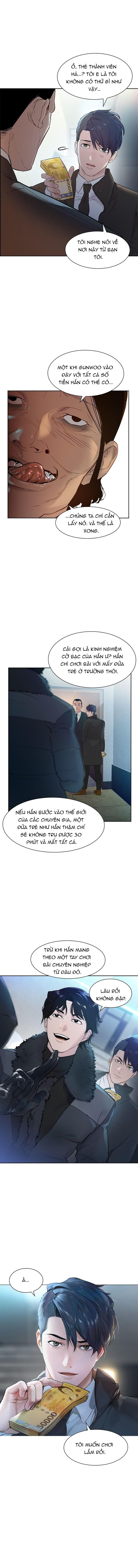 Tiền Bạc Và Quyền Lực: Chapter 113
