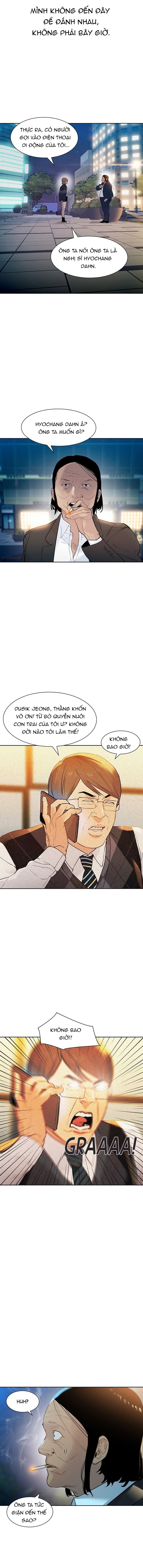 Tiền Bạc Và Quyền Lực: Chapter 113