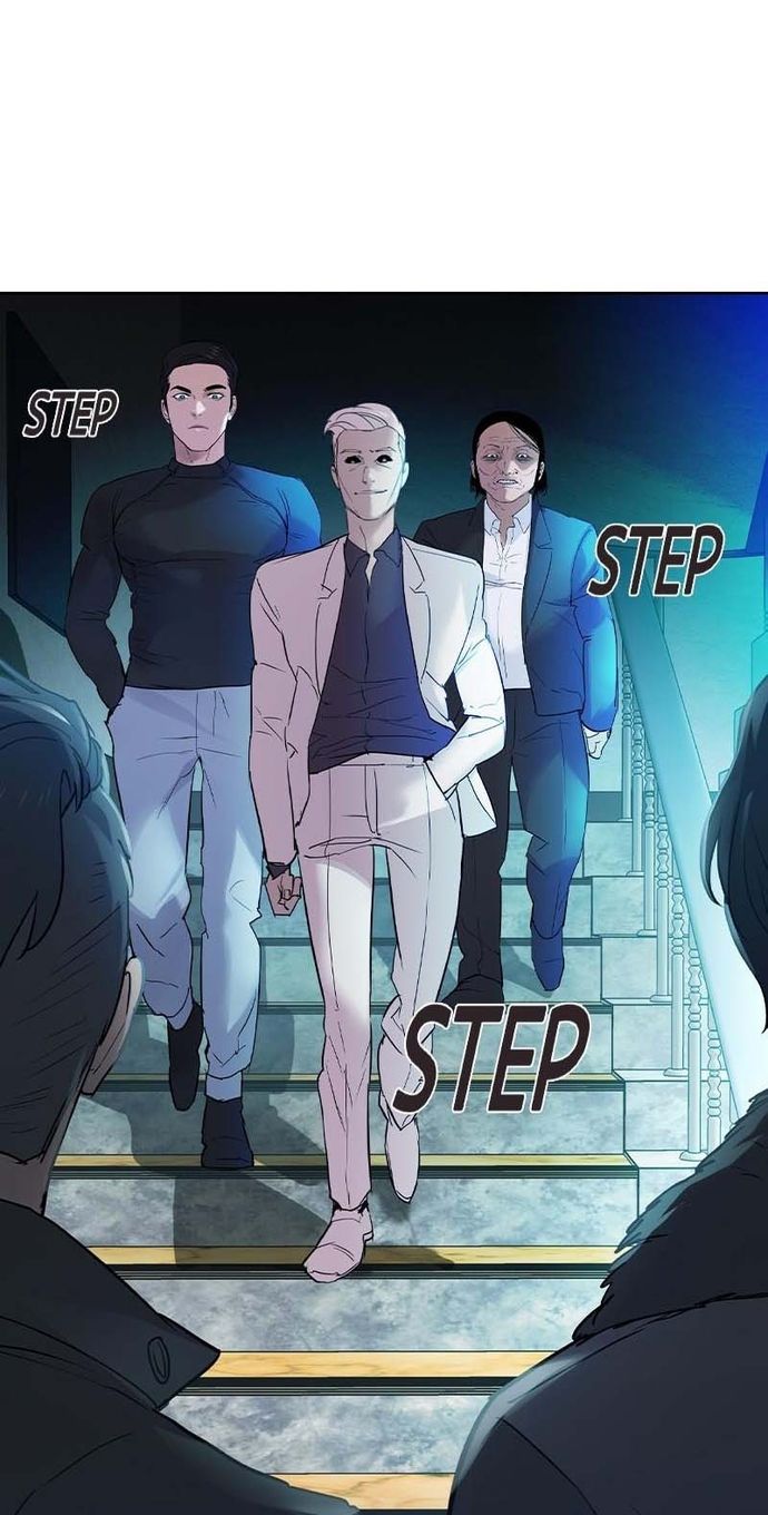 Tiền Bạc Và Quyền Lực: Chapter 115