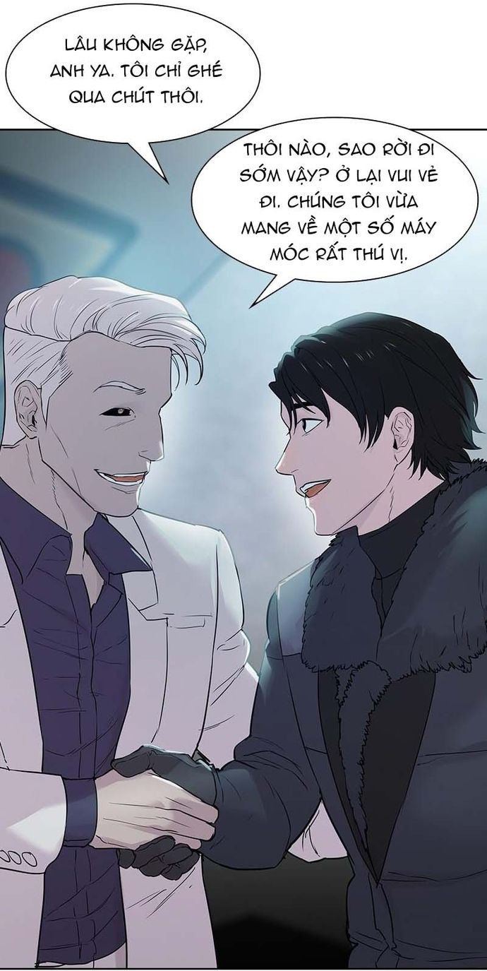 Tiền Bạc Và Quyền Lực: Chapter 115