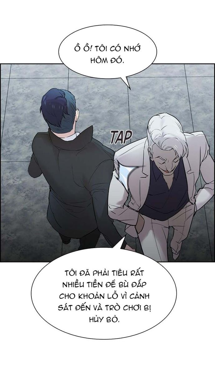 Tiền Bạc Và Quyền Lực: Chapter 115