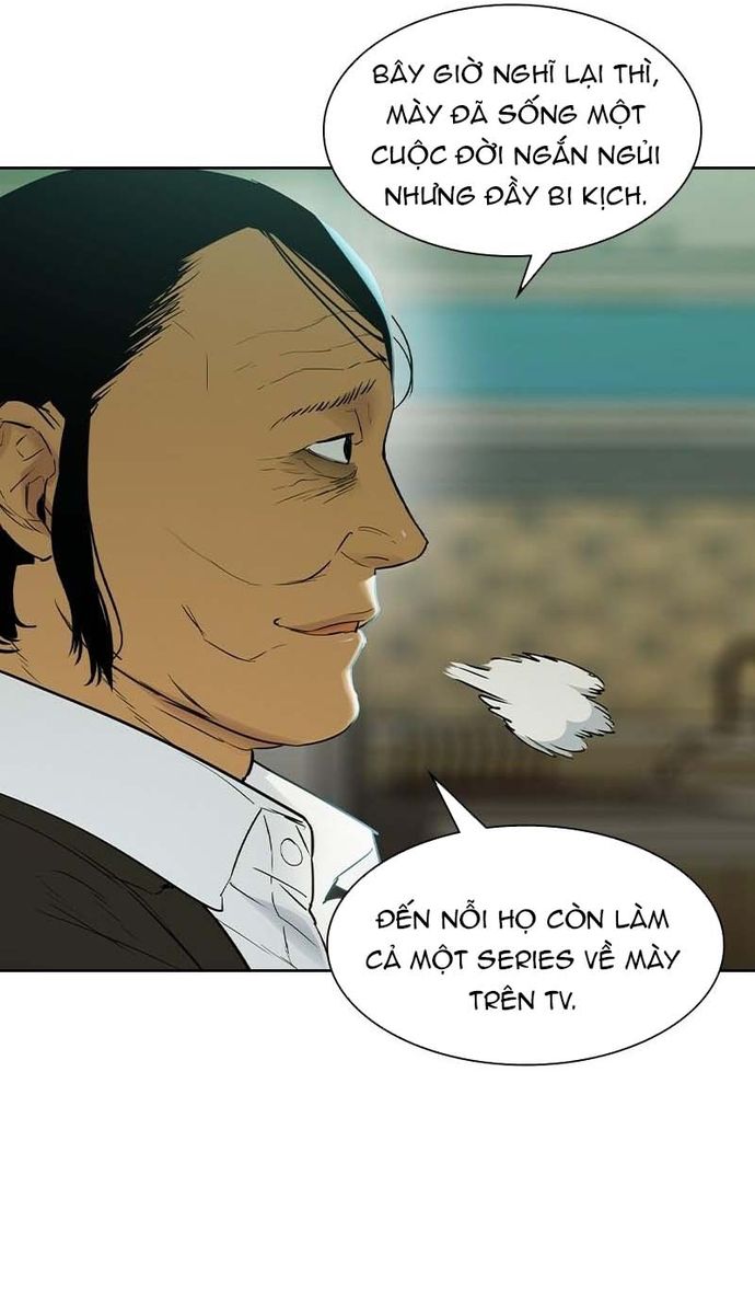 Tiền Bạc Và Quyền Lực: Chapter 115