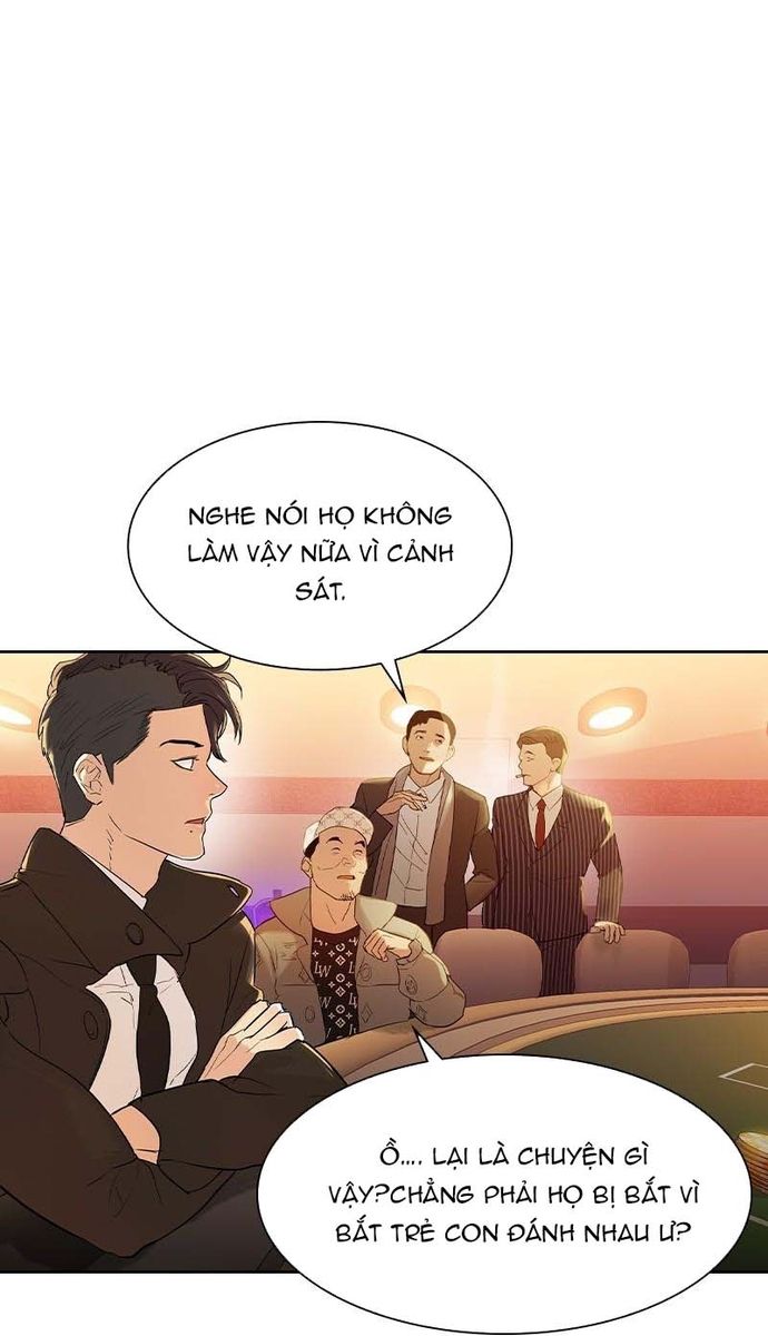 Tiền Bạc Và Quyền Lực: Chapter 115