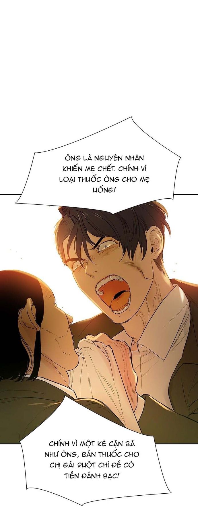 Tiền Bạc Và Quyền Lực: Chapter 115