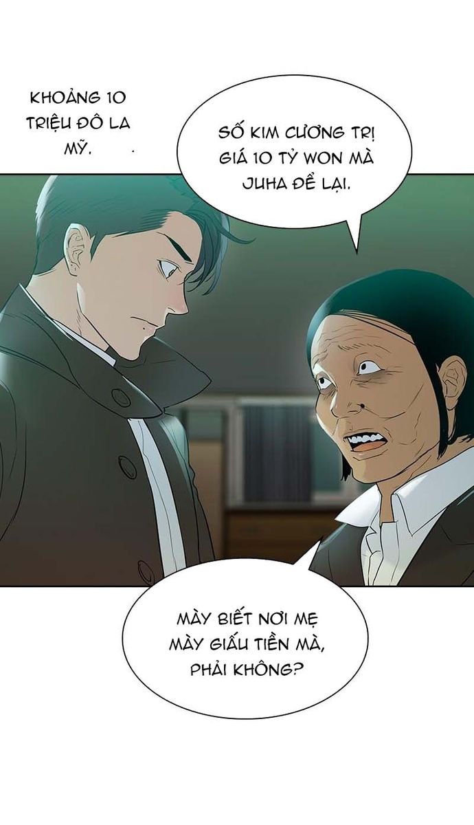 Tiền Bạc Và Quyền Lực: Chapter 115