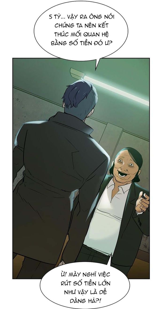 Tiền Bạc Và Quyền Lực: Chapter 115