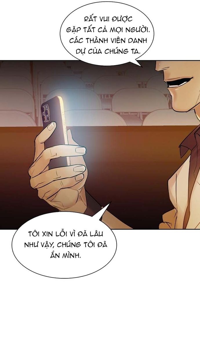 Tiền Bạc Và Quyền Lực: Chapter 115