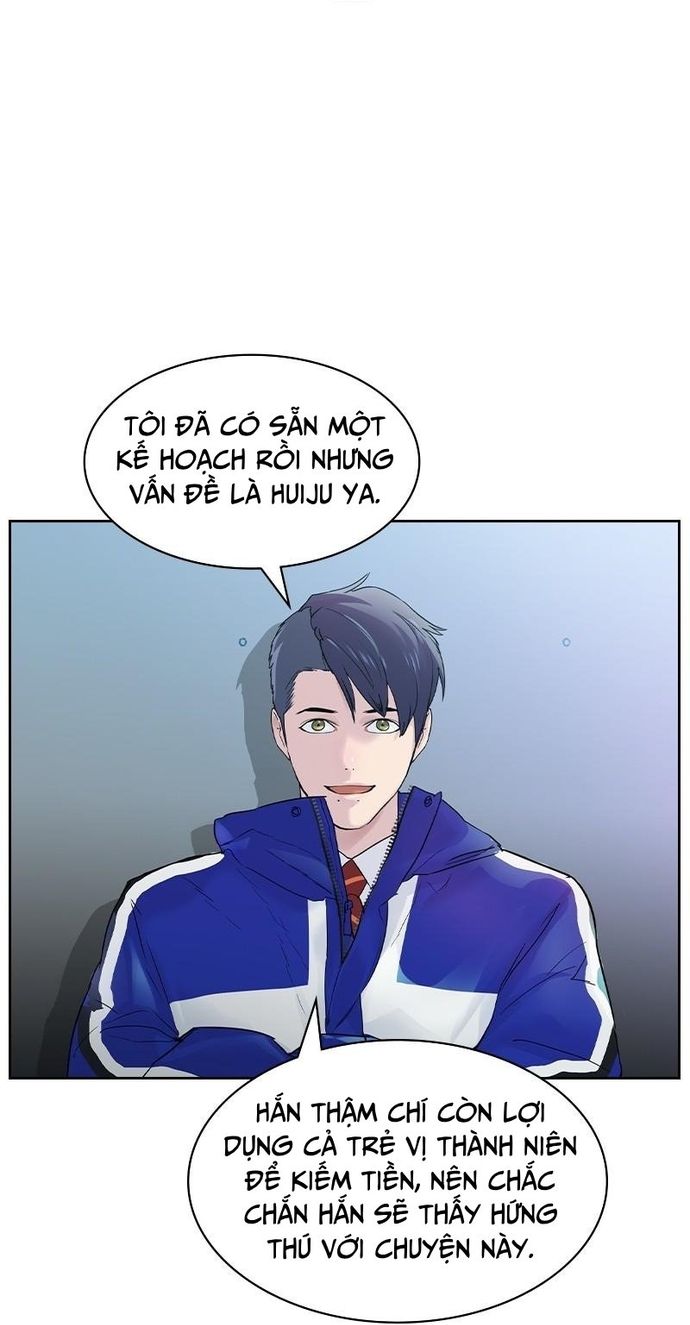 Tiền Bạc Và Quyền Lực: Chapter 116