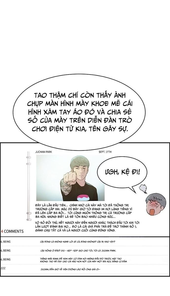 Tiền Bạc Và Quyền Lực: Chapter 116