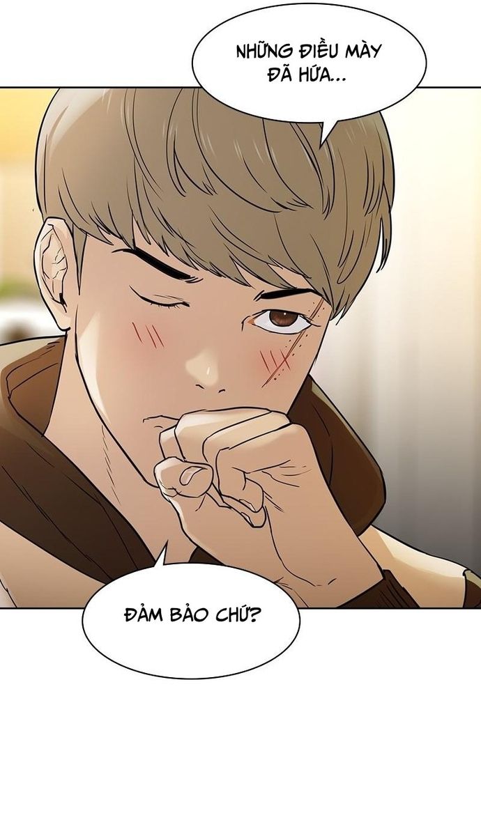 Tiền Bạc Và Quyền Lực: Chapter 116