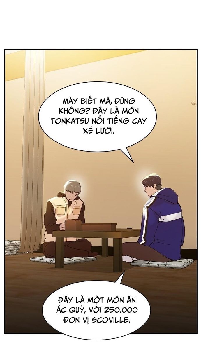 Tiền Bạc Và Quyền Lực: Chapter 116