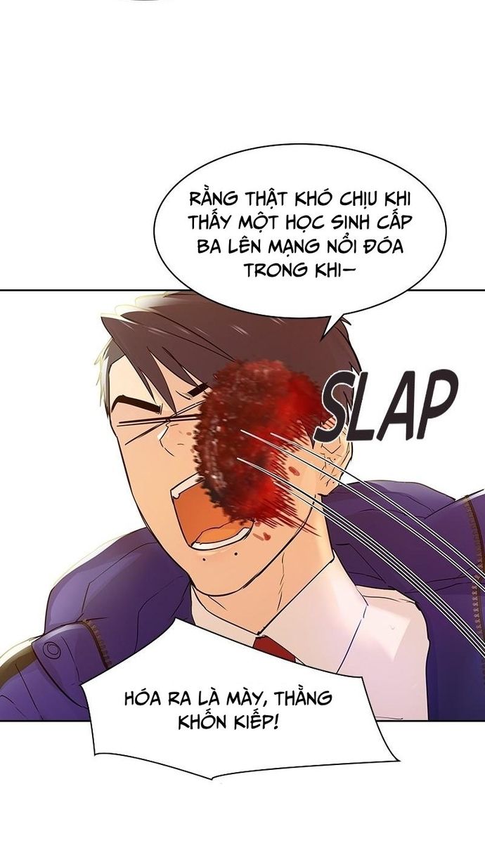 Tiền Bạc Và Quyền Lực: Chapter 116