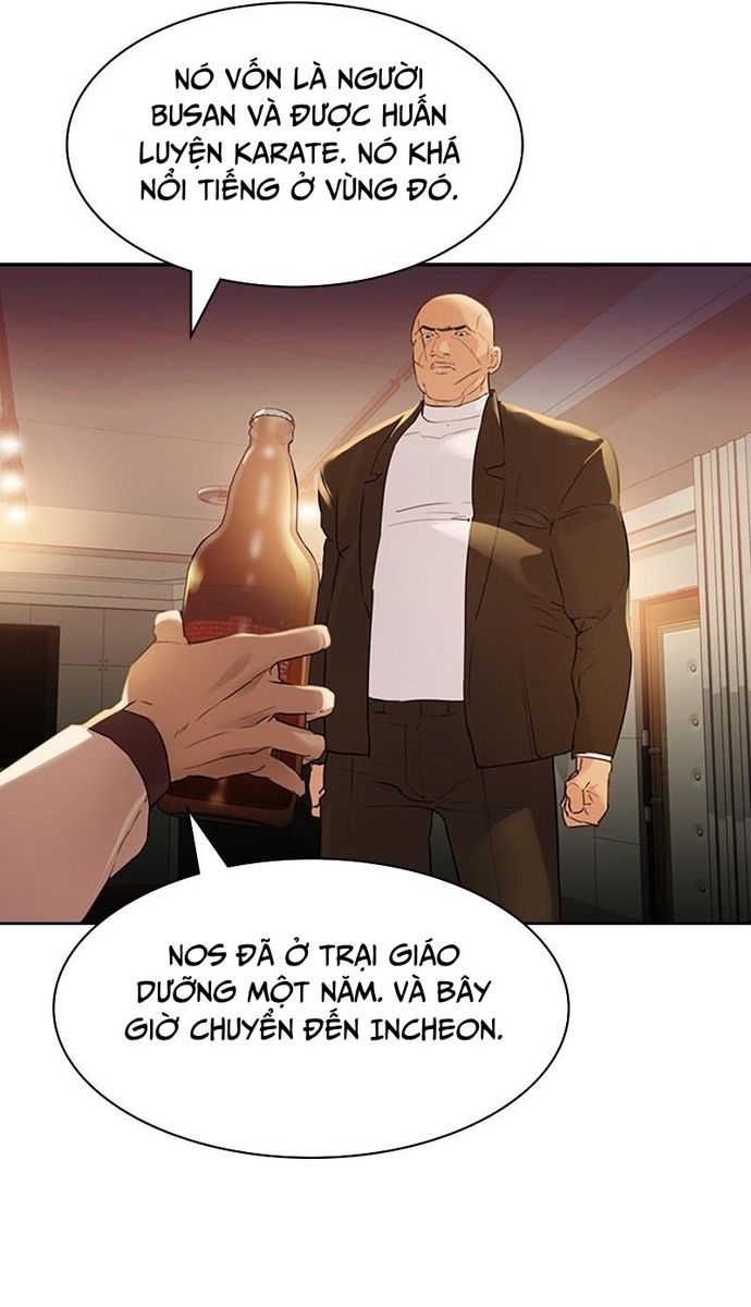 Tiền Bạc Và Quyền Lực: Chapter 116