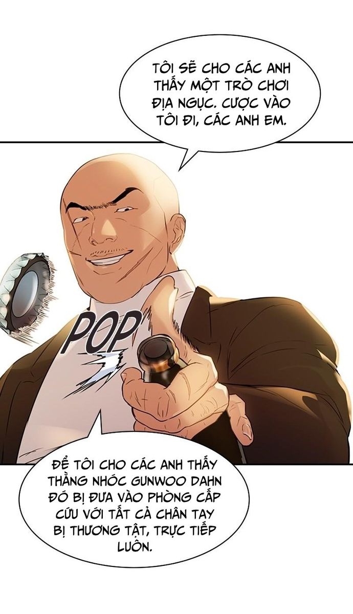 Tiền Bạc Và Quyền Lực: Chapter 116