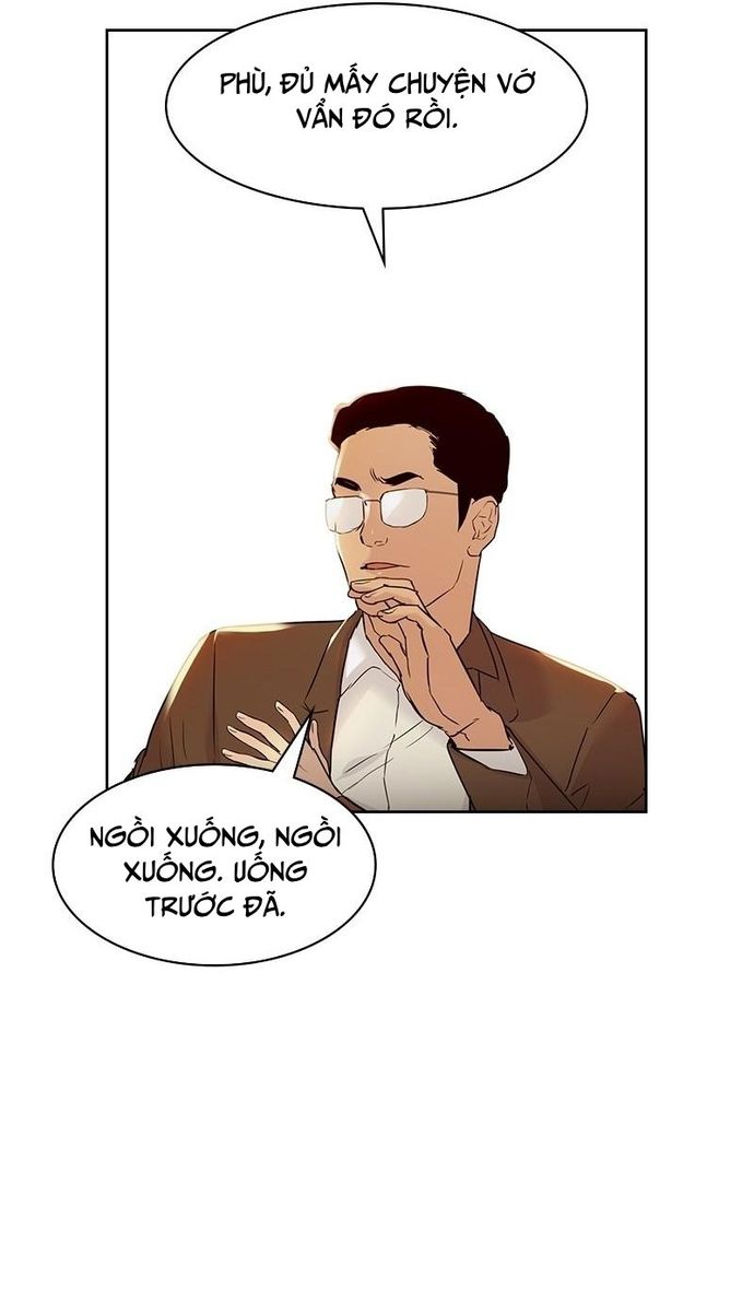 Tiền Bạc Và Quyền Lực: Chapter 116