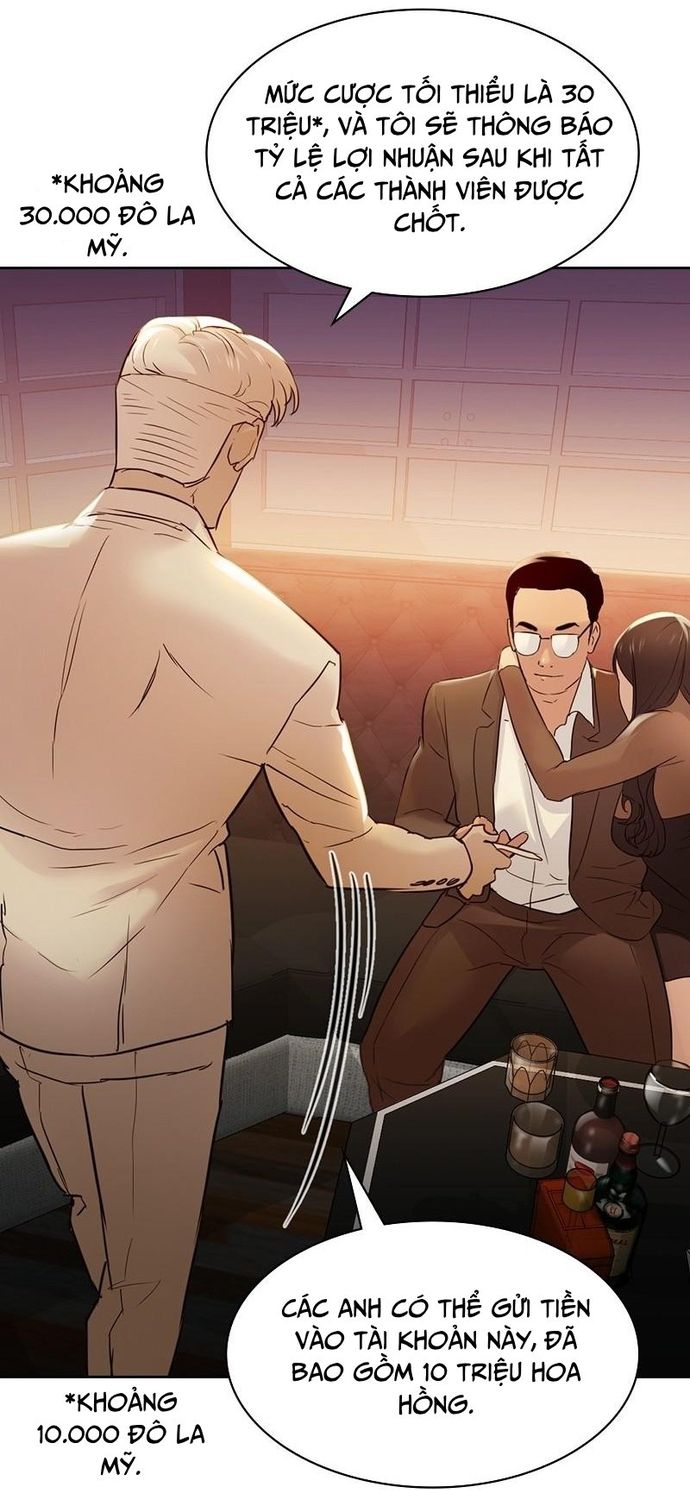 Tiền Bạc Và Quyền Lực: Chapter 116