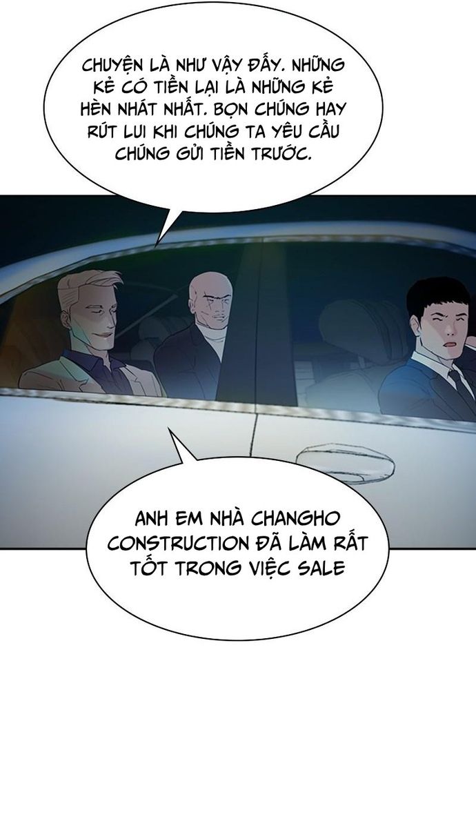 Tiền Bạc Và Quyền Lực: Chapter 116