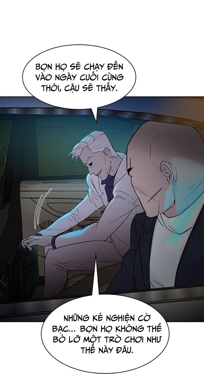 Tiền Bạc Và Quyền Lực: Chapter 116