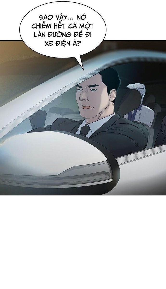 Tiền Bạc Và Quyền Lực: Chapter 116