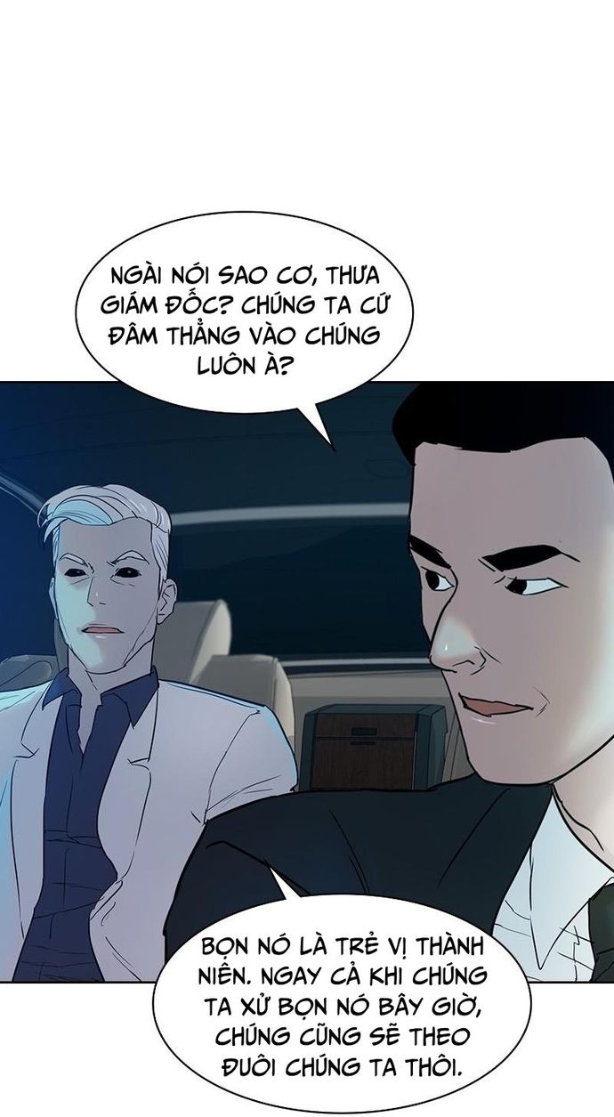 Tiền Bạc Và Quyền Lực: Chapter 117