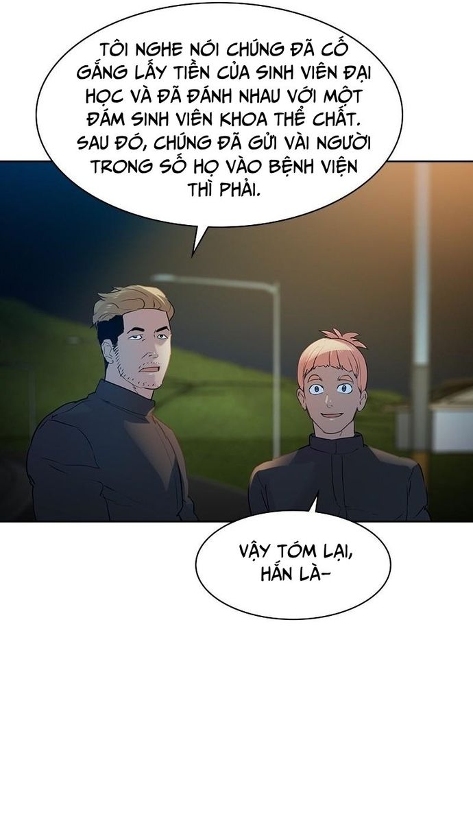 Tiền Bạc Và Quyền Lực: Chapter 117