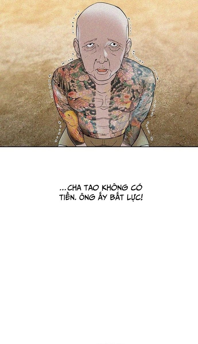 Tiền Bạc Và Quyền Lực: Chapter 117
