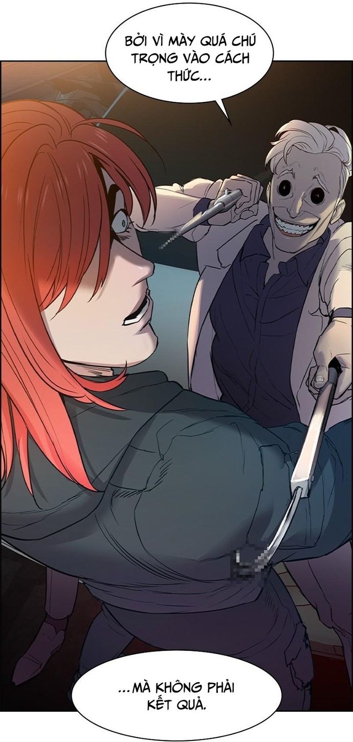 Tiền Bạc Và Quyền Lực: Chapter 117