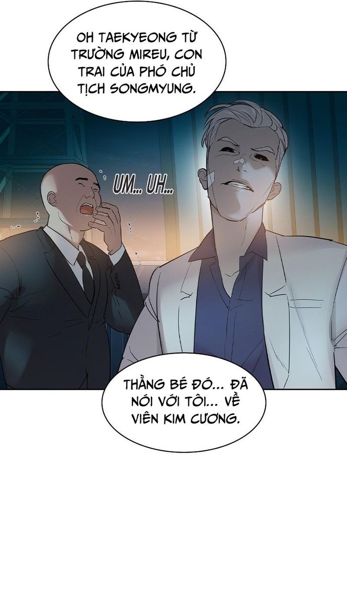 Tiền Bạc Và Quyền Lực: Chapter 118