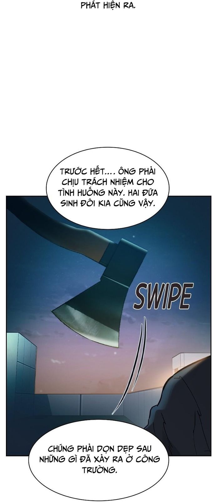 Tiền Bạc Và Quyền Lực: Chapter 118