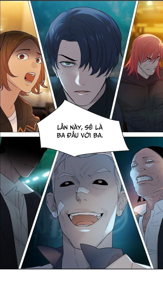 Tiền Bạc Và Quyền Lực: Chapter 118