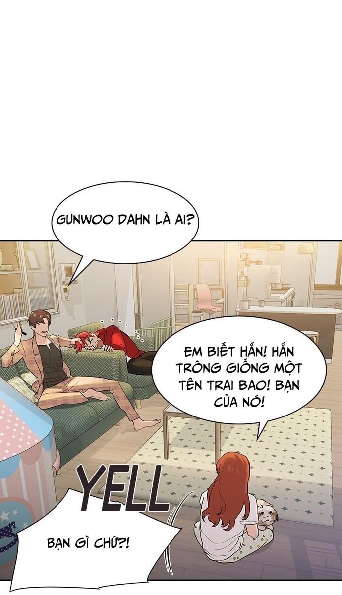 Tiền Bạc Và Quyền Lực: Chapter 119