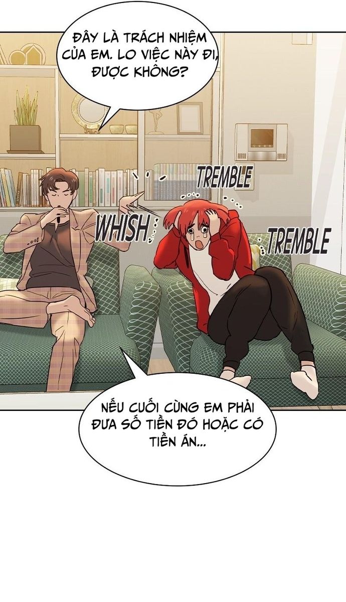 Tiền Bạc Và Quyền Lực: Chapter 119