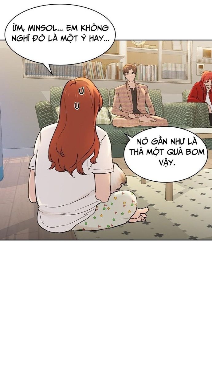Tiền Bạc Và Quyền Lực: Chapter 119