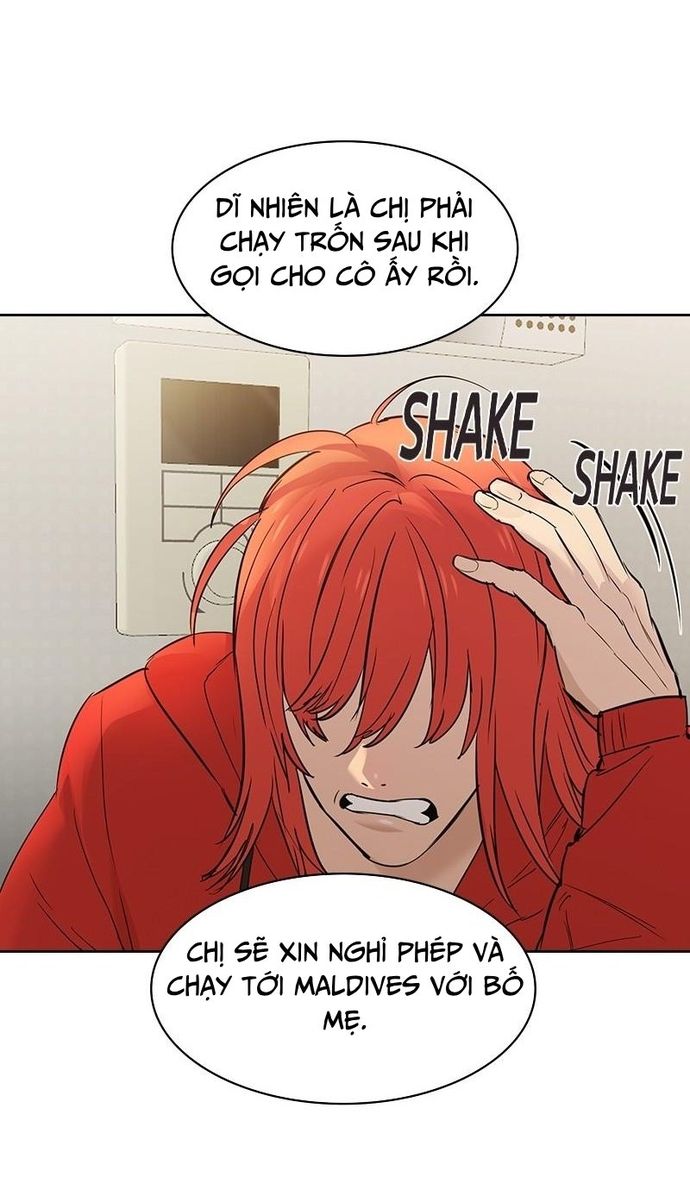 Tiền Bạc Và Quyền Lực: Chapter 119