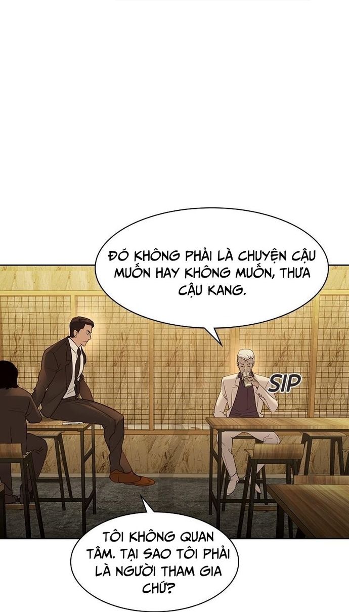 Tiền Bạc Và Quyền Lực: Chapter 119