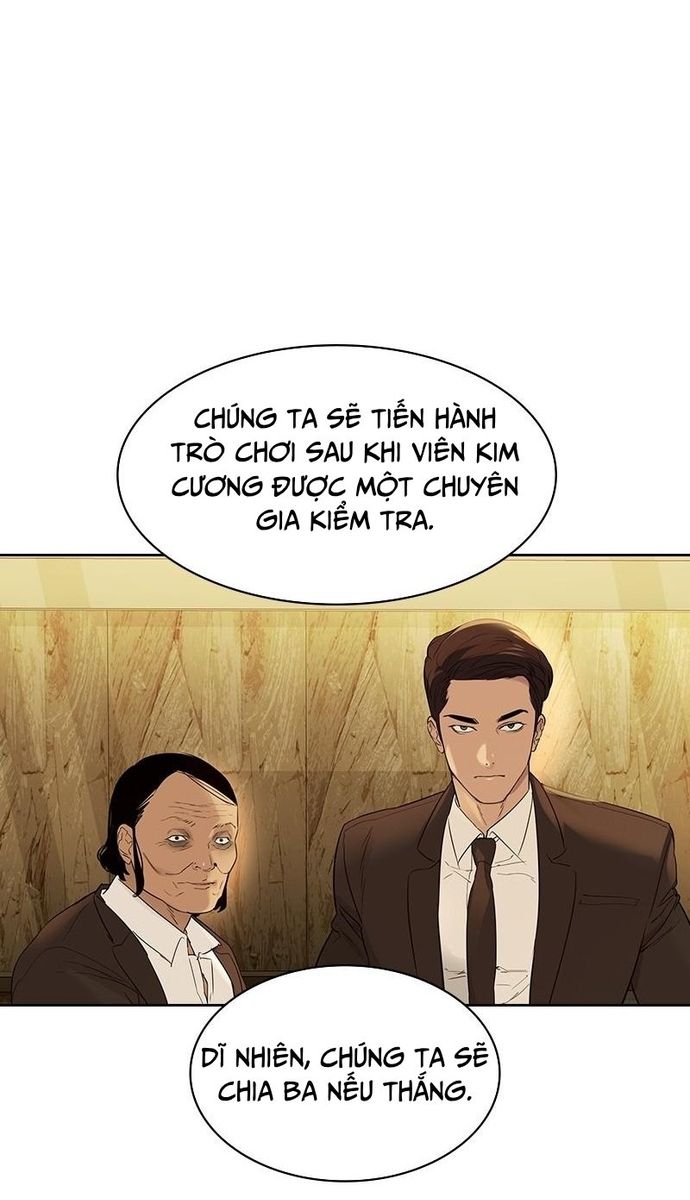 Tiền Bạc Và Quyền Lực: Chapter 119