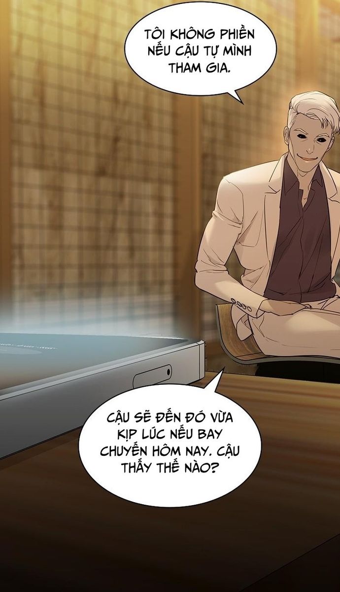 Tiền Bạc Và Quyền Lực: Chapter 119
