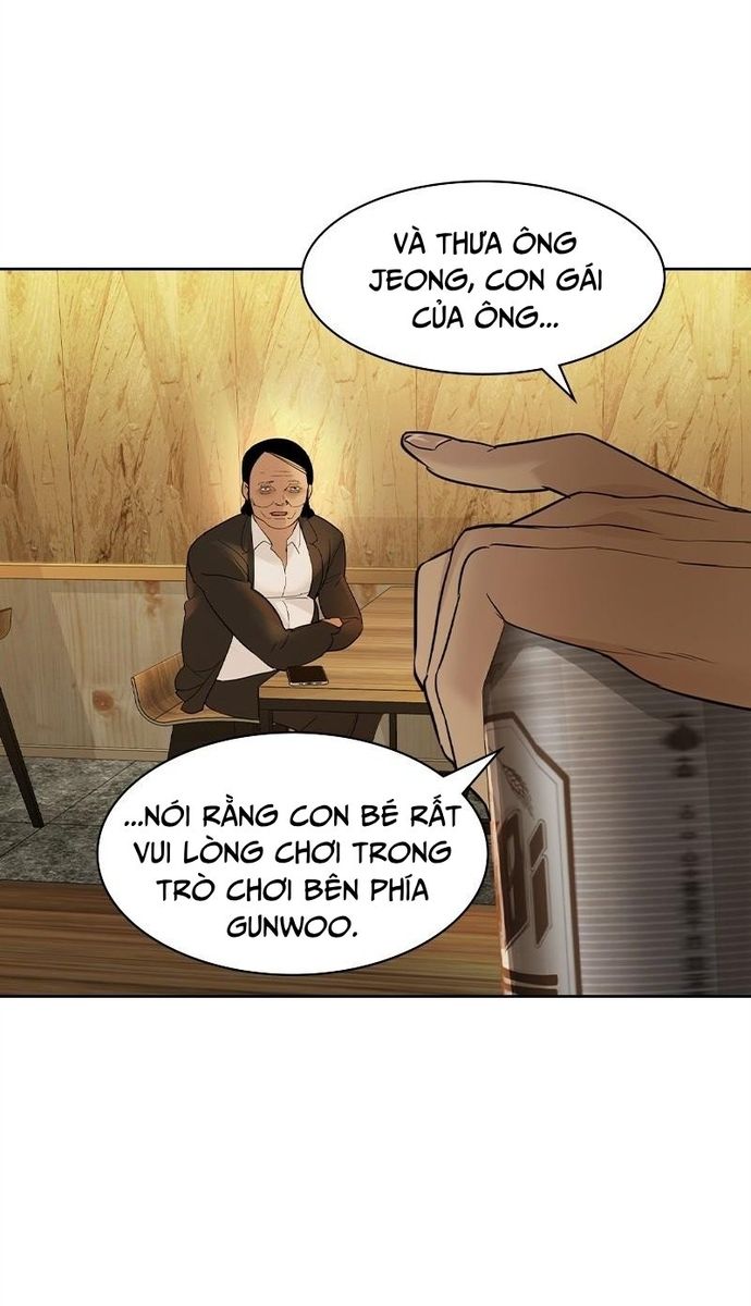 Tiền Bạc Và Quyền Lực: Chapter 119