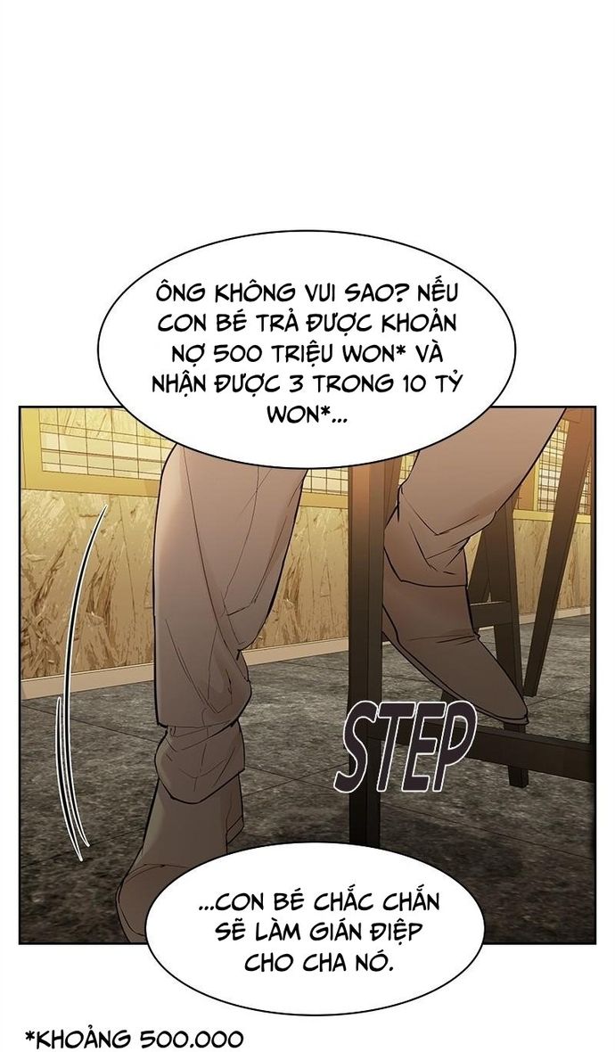 Tiền Bạc Và Quyền Lực: Chapter 119