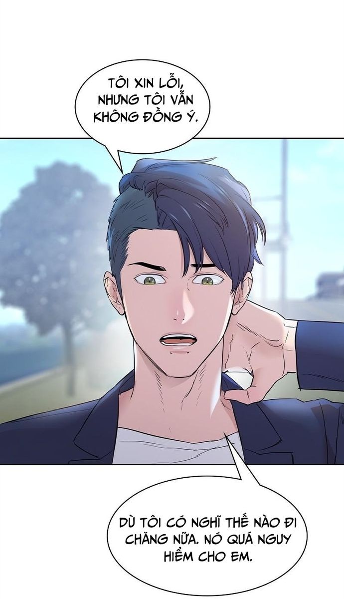 Tiền Bạc Và Quyền Lực: Chapter 119