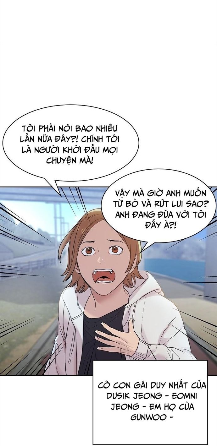 Tiền Bạc Và Quyền Lực: Chapter 119