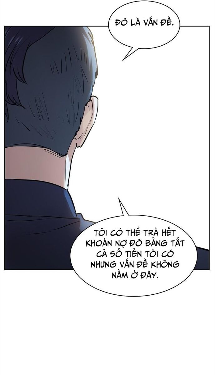 Tiền Bạc Và Quyền Lực: Chapter 119