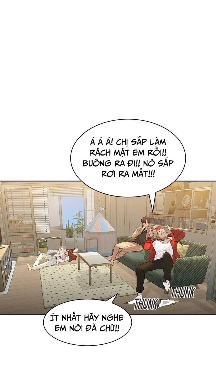 Tiền Bạc Và Quyền Lực: Chapter 119